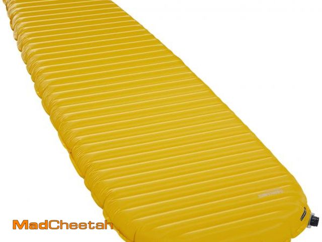 Lot 74-12314029 - Therm-a-Rest NeoAir Xlite NXT Ultralight Camping and Backpacking Sleeping Pad, Solar Flare, Regular ...