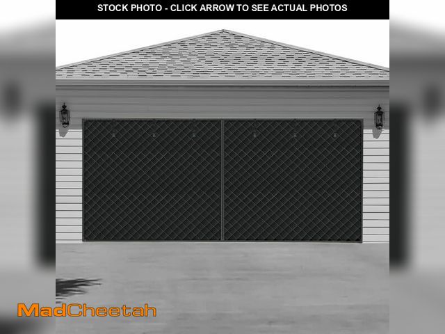 Lot 74-13453044 - Garage Door Screen for WinterÃÂ¯ÃÂ¼ÃâGarage Door Insulation Kit for ÃÂ¯ÃÂ¼ÃâMagnetic Therm...