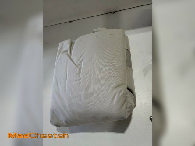 Lot 74-12484891 - Universal Premium Tan Grill Cover 65 in. - UNUSED