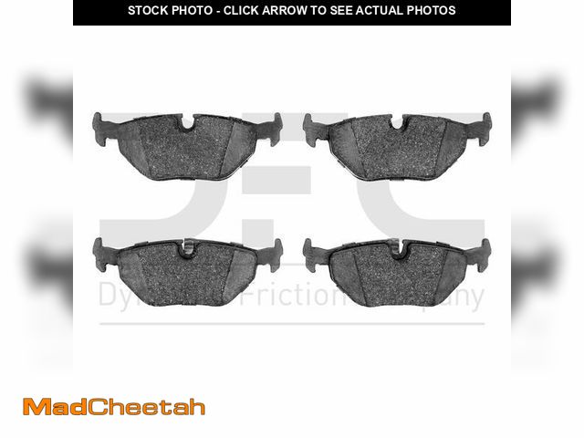 Lot 74-12898014 - Dynamic Friction Company 3000 Ceramic Brake Pads 1310-0692-10-Rear Set - UNUSED