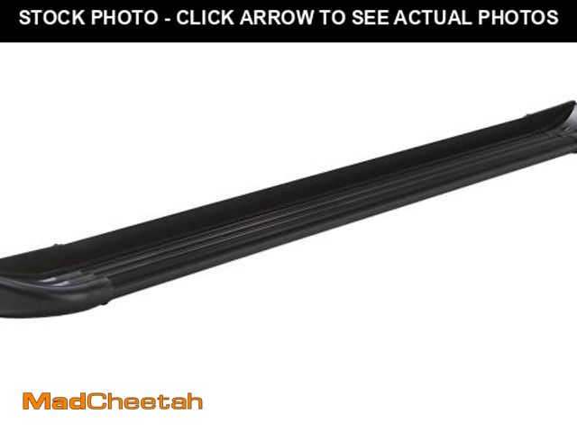 Lot 74-12152489 - *SEE DETAILS* Lund 291130 TrailRunner Multi-Fit 80" Black Extruded Aluminum Running Boards *SEE DETA...