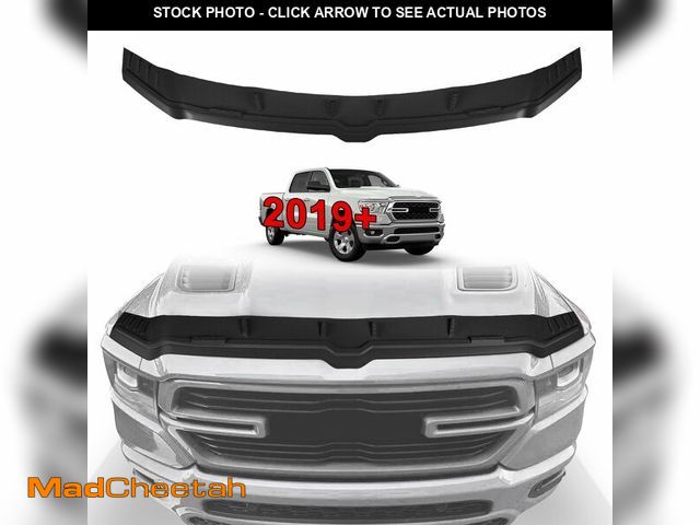 Lot 74-14273352 - TripleAliners Hood Deflector Protector Compatible with 2019-2025 2026 Ram 1500 Accessories Hood Prot...