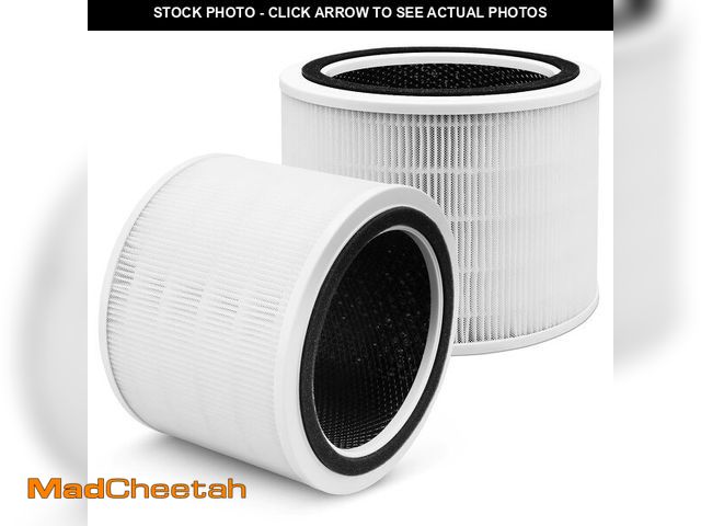 Lot 74-12710781 - Core 200S Replacement Filter Compatible with LEVOIT Core 200S Core 200S-P Smart WiFi Air Purifier, F...