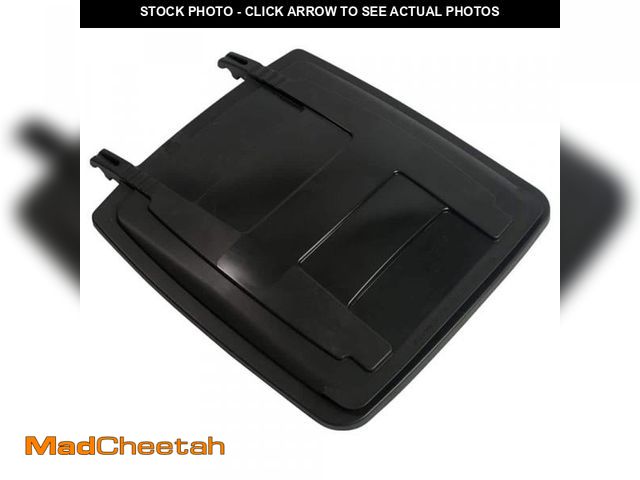 Lot 74-12027605 - Toter Replacement Lid Kit for 96 Gallon 2-Wheel Trash Can - USED