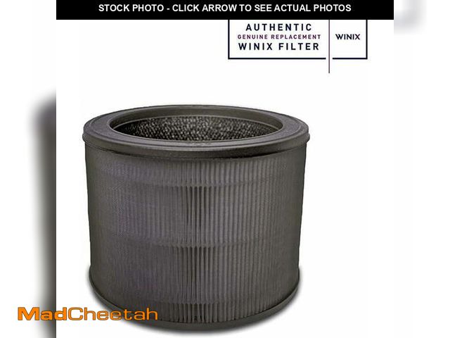 Lot 74-12861854 - Winix Replacement Filter O for A231 and A230 Air Purifier, 12 Months of Filtration - UNUSED