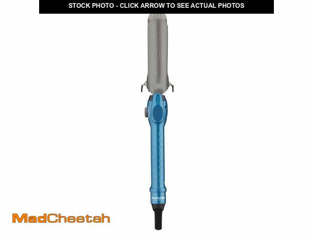 Lot 74-14300102 - Nano Titanium Spring Curling Iron, Professional Hair Wand, Tool for Stylists, Nano Titanium Technolo...