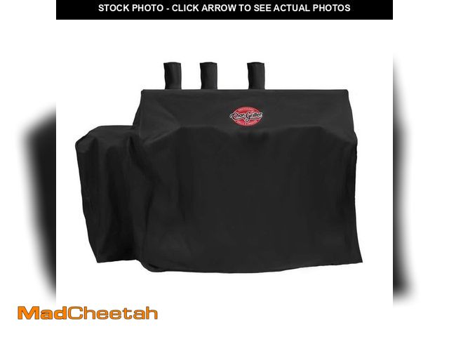 Lot 74-14245655 - Char-Griller Double Play Grill Cover - UNUSED