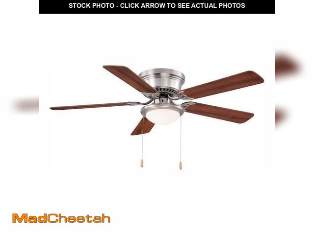 MadCheetah.com - Lot 74-12578139 - *SCRATCHED* Hugger 52 In. LED Indoor ...