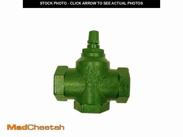 Lot 74-13050219 - Taco Comfort Solutions 1 in. IPS Flo-Check - UNUSED