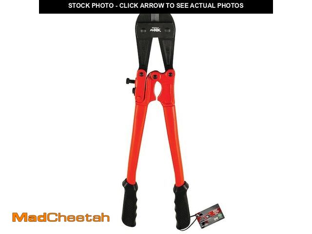 Lot 74-14599711 - MIGHTY MAXX Bolt Cutter Heavy Duty 18in - UNUSED