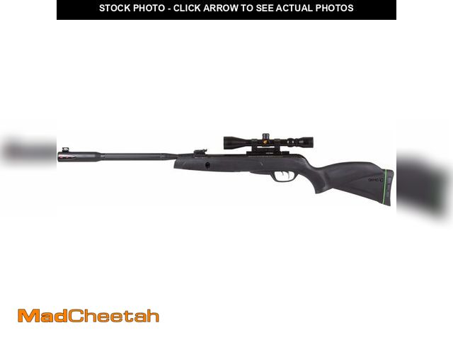 Lot 74-14282773 - Gamo Whisper Fusion Mach 1 Break Barrel Pellet Air Rifle - IGT Mach 1 Gas Piston, CAT Trigger, High ...