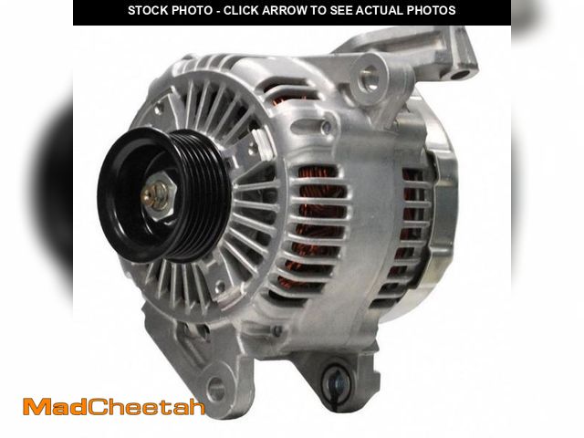 Lot 74-12291443 - ACDelco Gold 334-2753 Alternator, Remanufactured - UNUSED