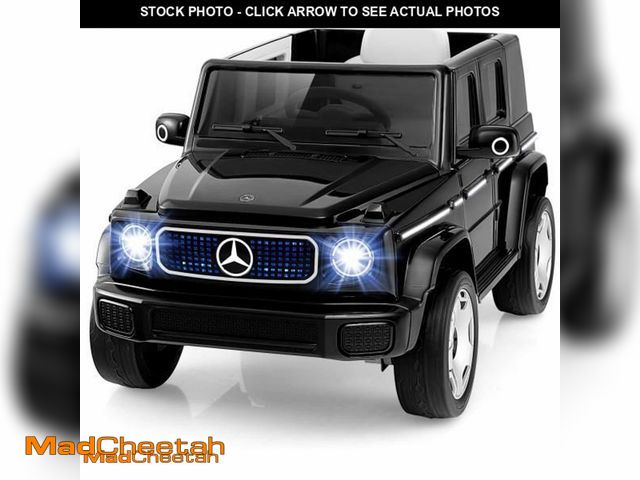 Lot 74-11880622 - Costzon Licensed Mercedes-Benz Kids Car, 12V 4WD Toy KidsÃ¢â¬ Electric Vehicles w/Remote Control, D...