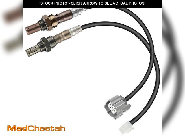 Lot 74-12458191 - QIJIAUTO O2 Oxygen Sensor Upstream and Downstream 24578 234-9014 Compatible with for Honda Accord 20...