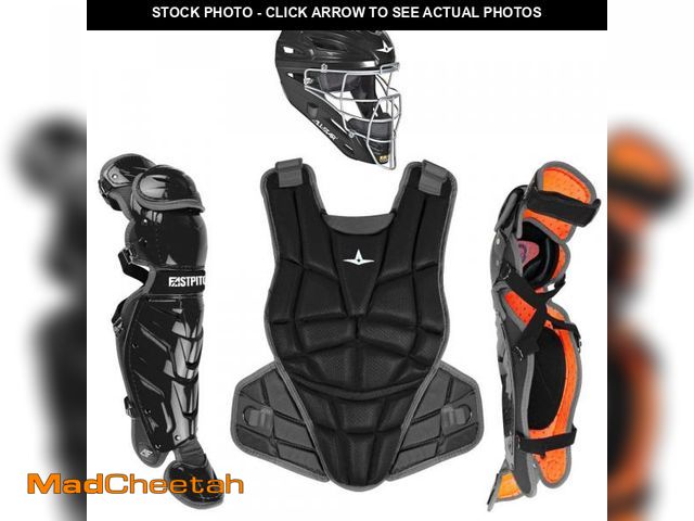 Lot 74-12339759 - All-Star Afx Fastpitch Complete Catcher's Gear Set - UNUSED