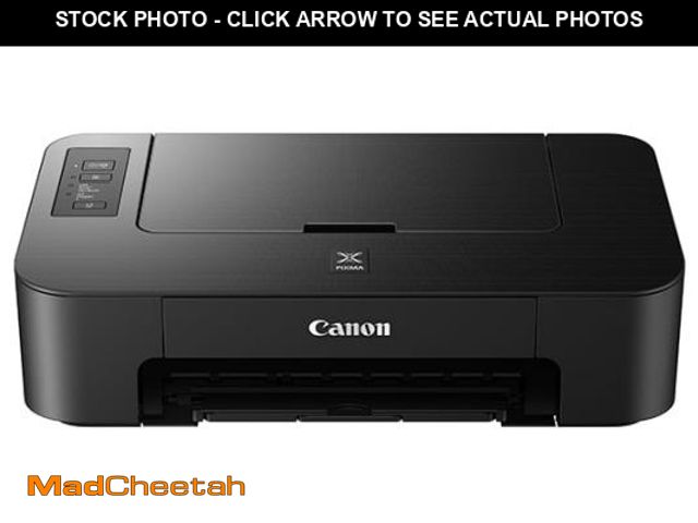 Lot 74-12527165 - Canon 2319C002 PIXMA TS202 Inkjet Printer - UNUSED