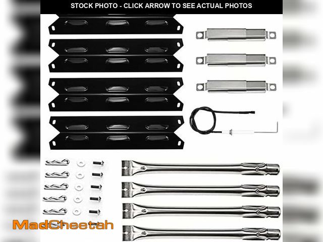 Lot 74-14273526 - Uniflasy Grill Parts for Kenmore 146.34611410 146.23679310 146.46372610 146.34461410 146.16142210 14...
