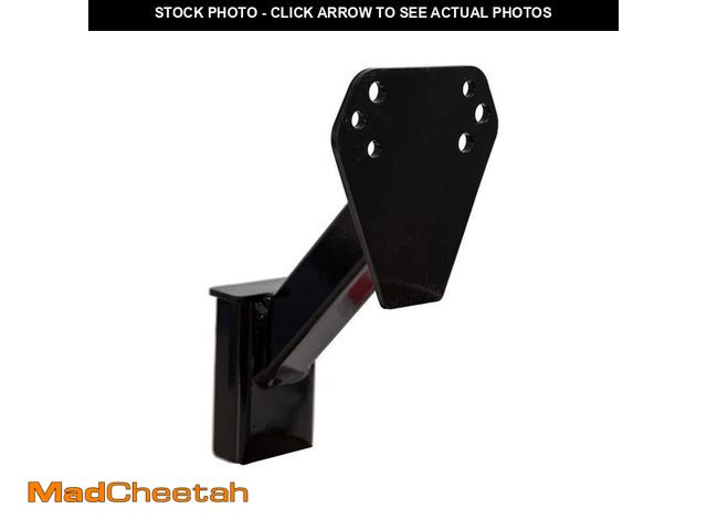 Lot 74-14410272 - BUYERS PRODUCTS Landscape Trailer Stake Pocket Spare Tire Carrier Mount - UNUSED
