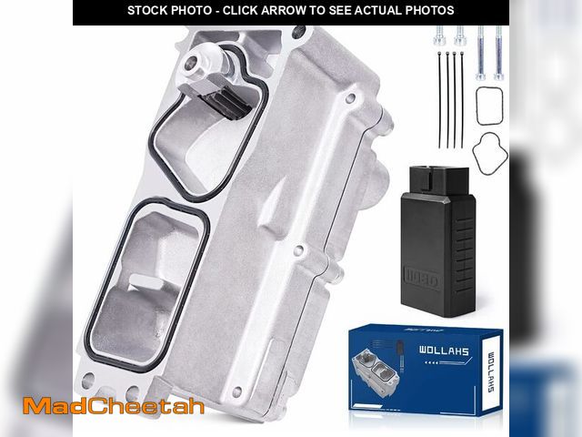 Lot 74-12769439 - *DIRTY* 5494878RX 6.7 Cummins Turbo Actuator Compatible with Dodge Ram 2500 3500 4500 5500 2013-2018...