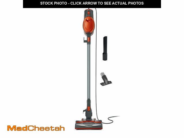 Lot 74-14608372 - Shark Rocket Ultra-Light Corded Stick Vacuum, Carpet and Hardfloors, Pet Friendly, with Swivel Steer...
