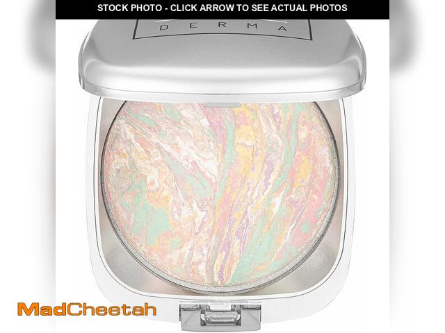Lot 74-14352229 - *DIRTY* Ageless Derma Baked Mineral Color Correcting Powder- A Vegan Redness color correcting powder...