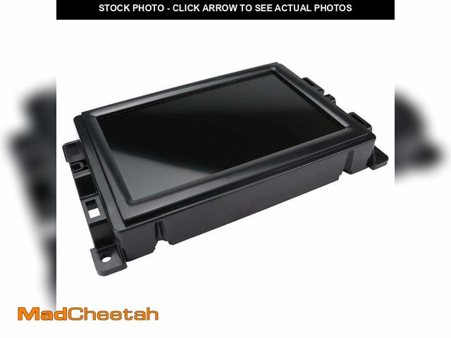 Lot 74-14152809 - SHUNTALL 7" Unconnect LCD Monitor Display Touch Digitizer Radio Navigation Screen Compatible with 20...