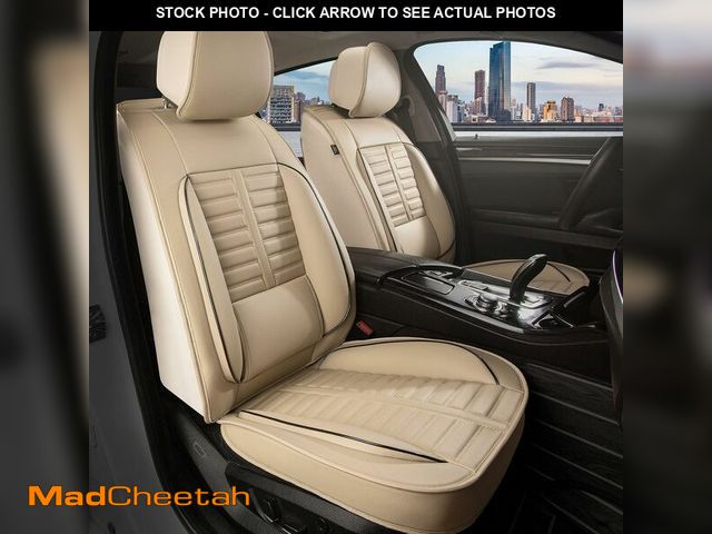 Lot 74-14204580 - RAWAKORW Car Seat Covers Fit for Nissan Frontier 2007-2024 2025 2026 Full Set Leather Seat Covers Se...