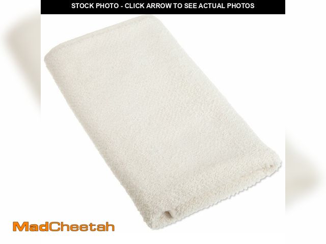 Lot 74-14425018 - Coyuchi Air Weight Organic Hand Towel, 100% Organic Cotton Towel - UNUSED
