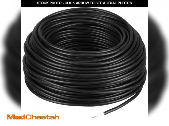 Lot 74-11552087 - Kanayu Electric Fence Wire Double Insulated Underground Hard Cable Double Insulated Wire Underground...