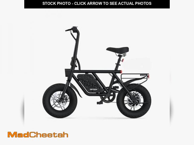 Lot 74-12406151 - (MISSING CHARGER) Atlas Pro Fat Tire Electric Bike - USED