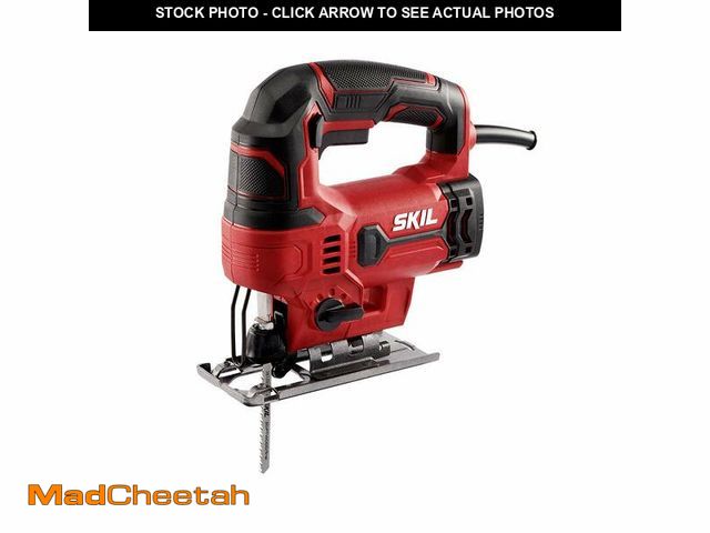 Lot 74-14152913 - SKIL 5 Amp Corded Jig Saw - JS313101 - UNUSED