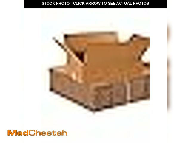 Lot 74-13733602 - BOX USA Shipping Boxes Flat 18"L x 12"W x 6"H, 16-Pack | Corrugated Cardboard Box for Packing, Movin...