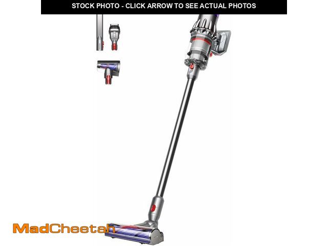 Lot 74-13065054 - Dyson V9 Motorbar Cordless Vacuum, Cleans Hard Floors and Carpets, Detangles, Converts to Handheld, ...