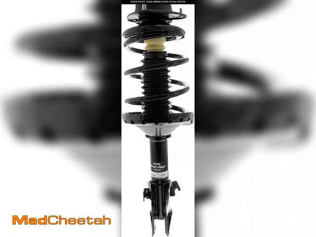 Lot 74-12044002 - KYB SR4486 Strut-Plus Complete Corner Unit Assembly -Strut, Mount and Spring - UNUSED