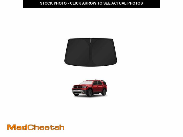 Lot 74-13626817 - KUST Windshield Sun Shade for Honda Passport 2026 Window Accessories Shade Sun Visor Cover Foldable ...