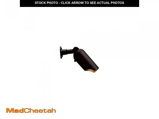 Lot 74-12116771 - Kichler 15087AZT Down Accent 1-Light 12V, Textured Architectural Bronze - UNUSED