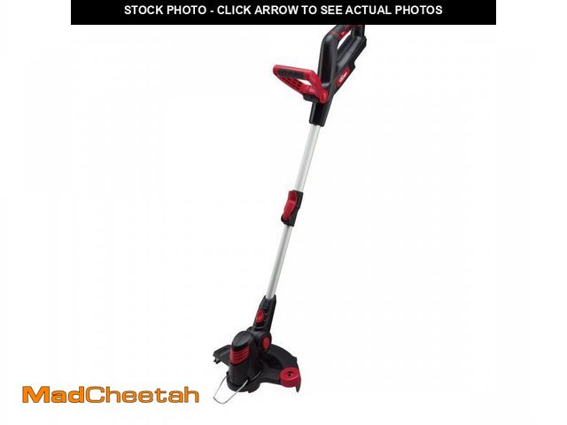 Lot 74-12511693 - Hyper Tough 20V Max Cordless 12-inch String Trimmer, HT21-401-003-02 - UNUSED
