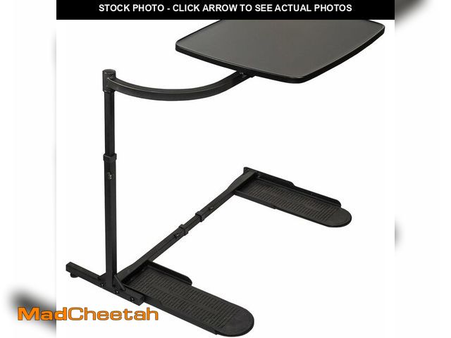 Lot 74-14305204 - Stander Wonder Tray, Adjustable Swivel Table, Large Laptop Stand, Couch Desk, Side Tables &amp; Gami...