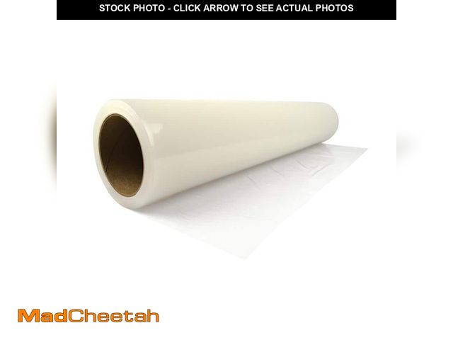 Lot 74-12893144 - SURFACE SHIELDS 24 in. x 200 ft. Self-Adhesive Film - UNUSED