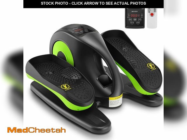 MadCheetah.com - Lot 74-13734643 - ANCHEER Under Desk Elliptical ...