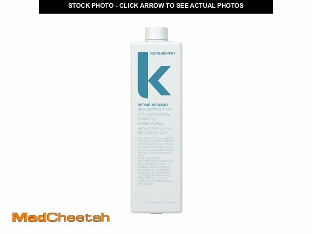 Lot 74-12502067 - KEVIN.MURPHY REPAIR-ME.WASH - Moisturising Hair Repair Shampoo - Hydrating Frizz Control Shampoo - S...