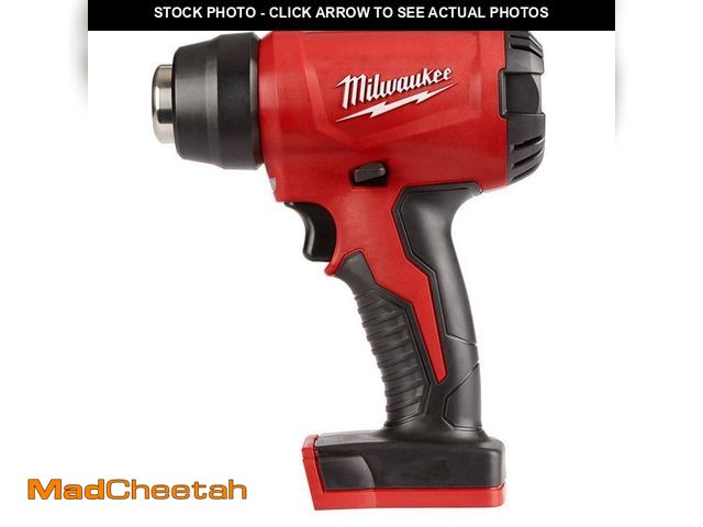 Lot 74-14223216 - Milwaukee M18 18V Lithium-Ion Cordless Compact Heat Gun (Tool-Only) - UNUSED