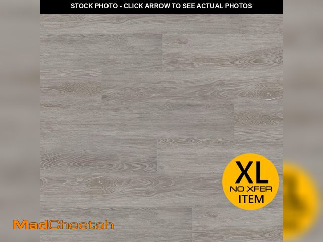 Lot 74-12553763 - Shellman Village Oak 22 MIL x 5.98 in. W x 36.02 in. L Click Lock Waterproof Luxury Vinyl Plank Floo...