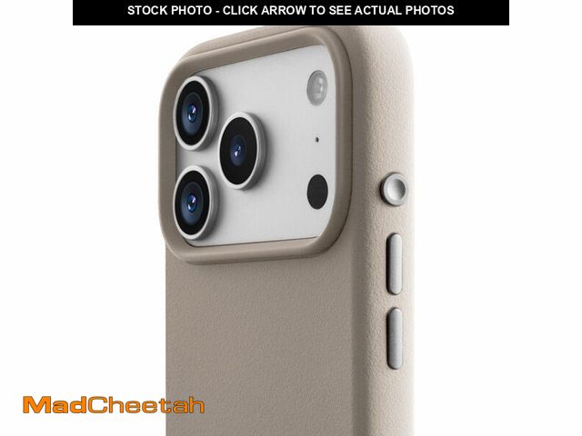Lot 74-14065429 - TineeOwl Case for iPhone 17 Pro Max Ã¢â¬â MagSafe Compatible, Aluminum Buttons, Camera Control &a...