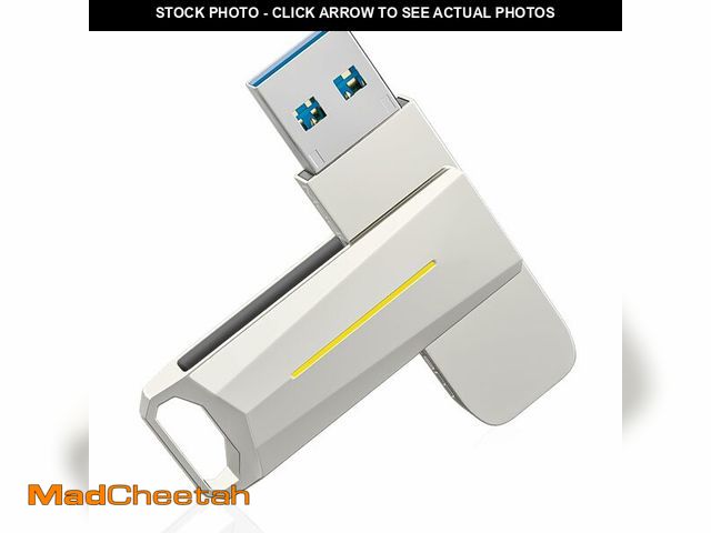 Lot 74-12442755 - SUMK 3.2 USB Flash Drive for Tesla Model 3/Y/S/X, [Universal Model] 128GB, 200MB/S Memory Stick Comp...