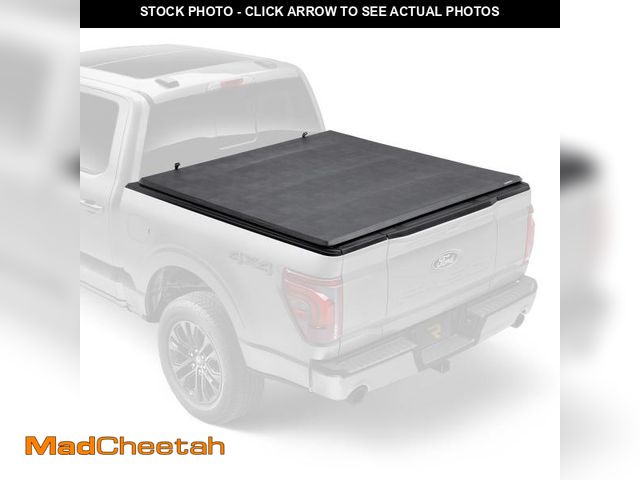 Lot 74-12482969 - Gator ETX Soft Tri-Fold Truck Bed Tonneau Cover | 59415 | Fits 2007 - 2013 Toyota Tundra 8' 2" Bed (...