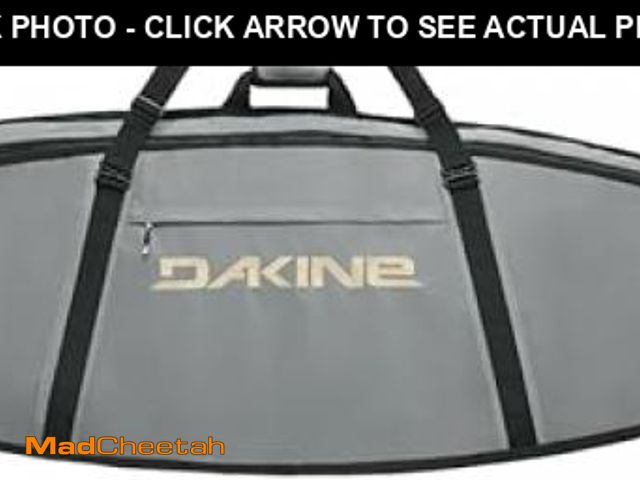 Lot 74-12276092 - Dakine RECON DOUBLE SURFBOARD BAG 6FT6IN - UNUSED