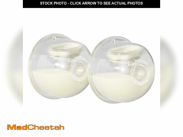 Lot 74-14063404 - Phanpy Wearable Breast Pump Milk Collector Cup, New Cup Parts, Original Phanpy Breast Pump Replaceme...