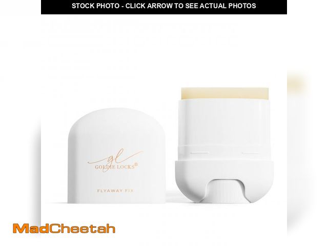 Lot 74-12307205 - Goldie Locks Flyaway Fix Hydrating Pomade Stick for Hair &amp; Extensions, Tames Flyaways, Styles, D...