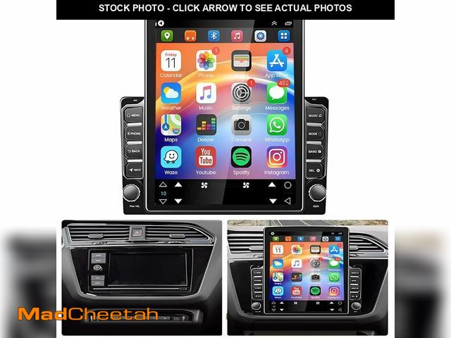 Lot 74-12877703 - ikasus Android 13 Double Din Car Stereo Radio for Ford F250 Super Duty 2005-2016 9.7 inch Touch Scre...